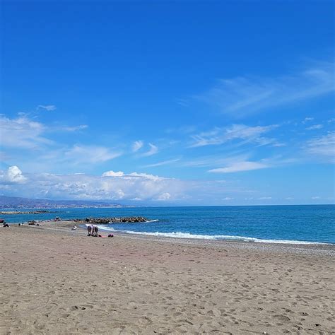 playa guadalmar naturista|Playa Guadalmar, España